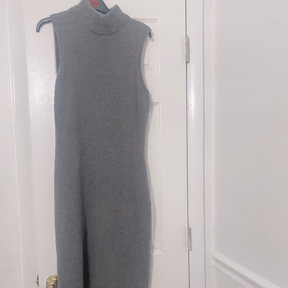 Soft comfy dress